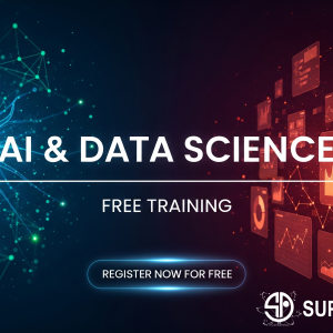 Superport Lab – AI & Data Science Free Live Training